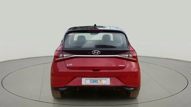 2021 Hyundai NEW I20