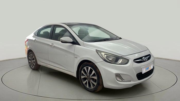 2014 Hyundai Verna