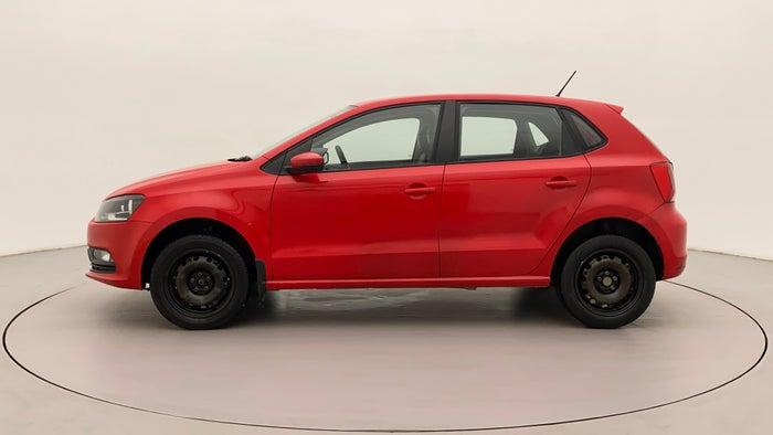 2018 VOLKSWAGEN POLO