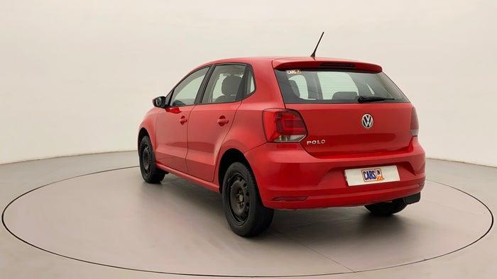 2018 VOLKSWAGEN POLO