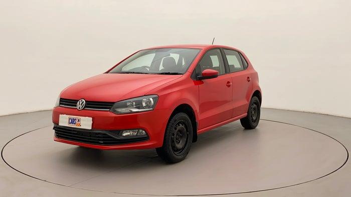 2018 VOLKSWAGEN POLO