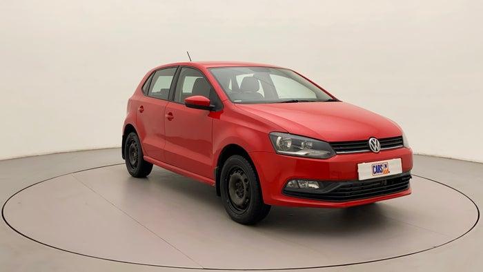 2018 VOLKSWAGEN POLO