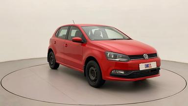 2018 VOLKSWAGEN POLO