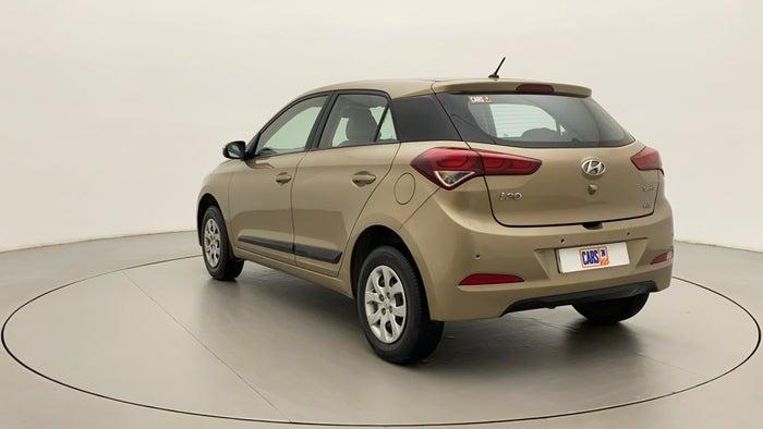 2015 HYUNDAI ELITE I20