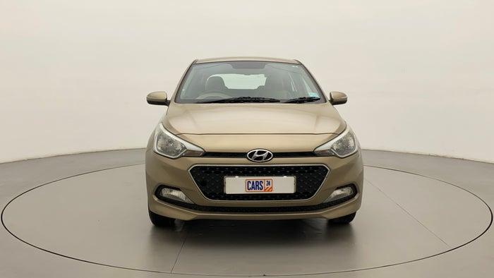 2015 HYUNDAI ELITE I20