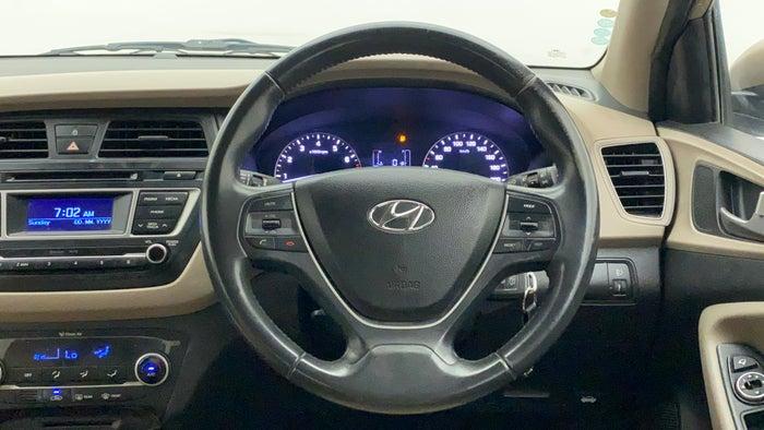 2015 HYUNDAI ELITE I20