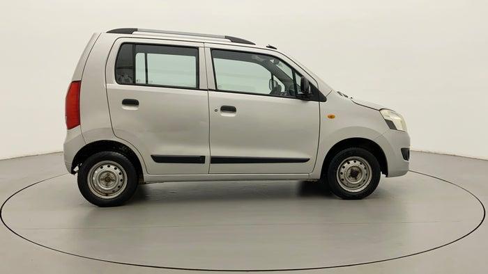 2017 Maruti Wagon R 1.0