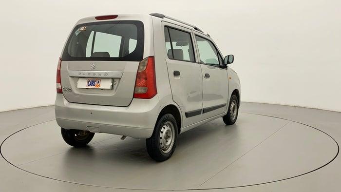 2017 Maruti Wagon R 1.0