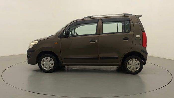 2017 Maruti Wagon R 1.0