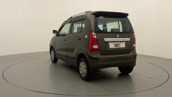 2017 Maruti Wagon R 1.0