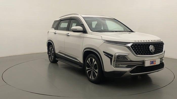 2022 MG HECTOR