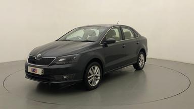 2017 Skoda Rapid