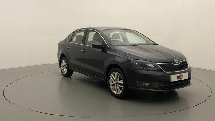 2017 Skoda Rapid