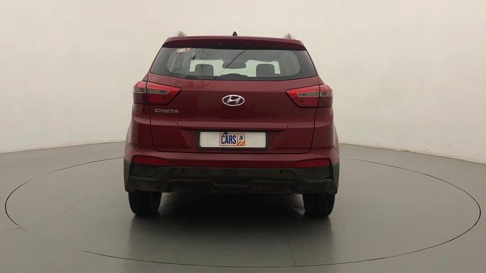 2017 Hyundai Creta