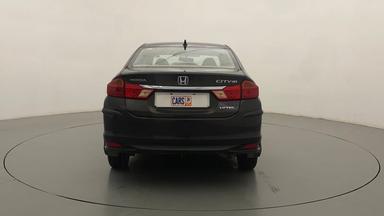 2016 Honda City