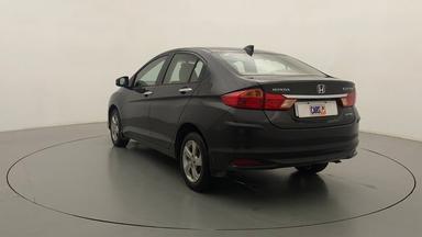 2016 Honda City