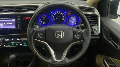 2016 Honda City