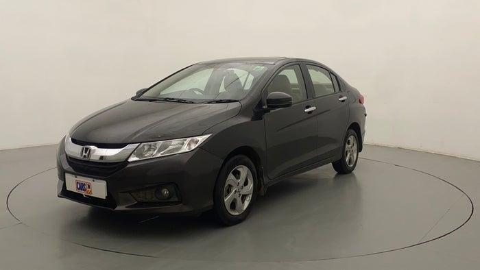 2016 Honda City