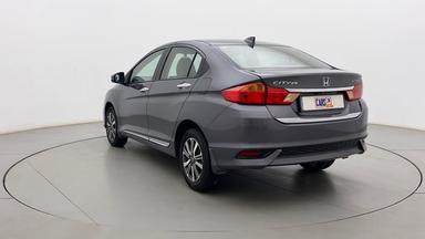 2018 Honda City