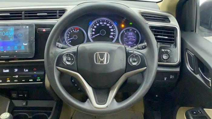 2018 Honda City