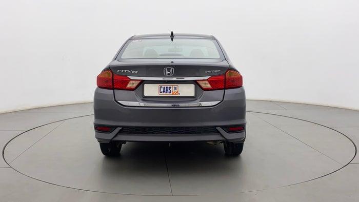 2018 Honda City