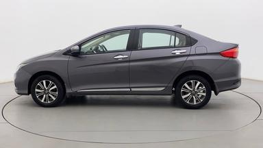 2018 Honda City