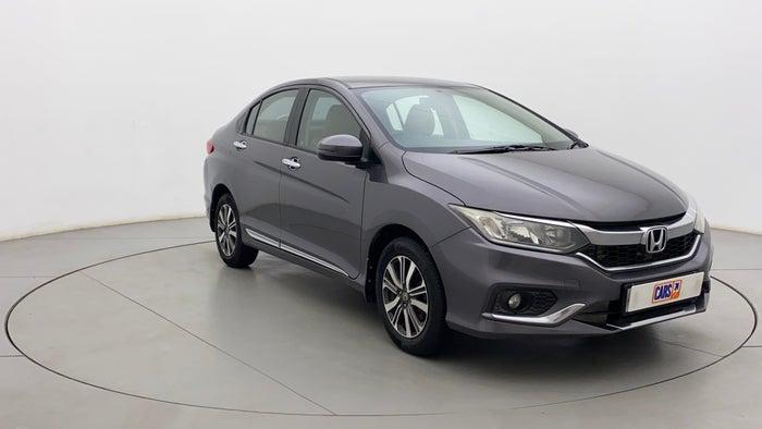 2018 Honda City