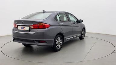 2018 Honda City