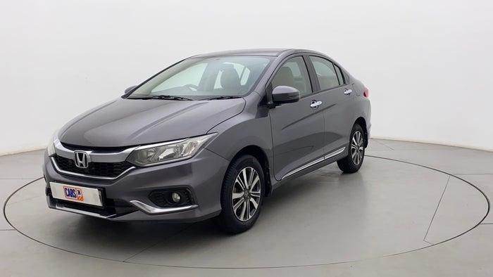 2018 Honda City