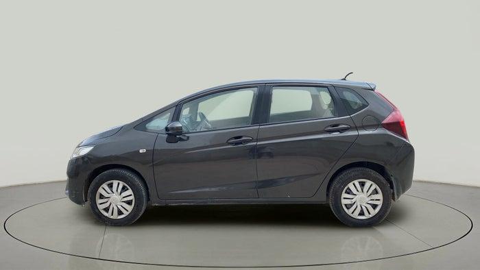 2017 HONDA JAZZ