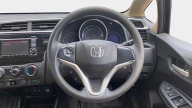 2017 HONDA JAZZ