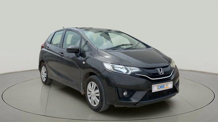 2017 HONDA JAZZ