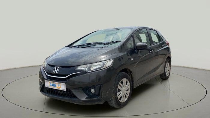 2017 HONDA JAZZ