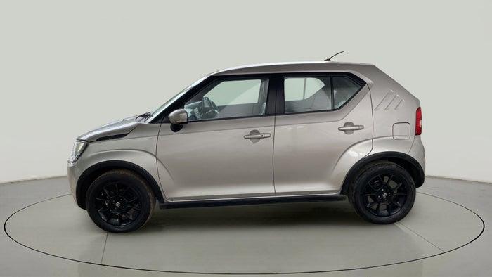 2017 Maruti IGNIS