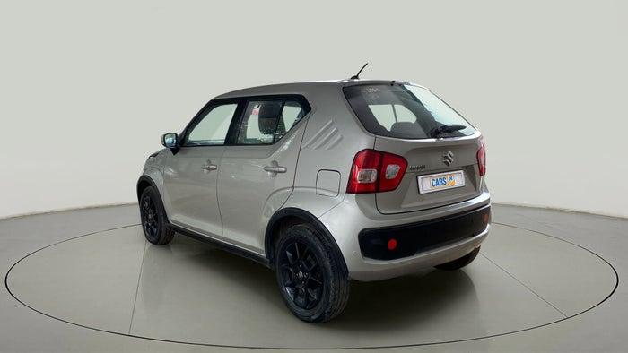 2017 Maruti IGNIS