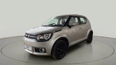 2017 Maruti IGNIS