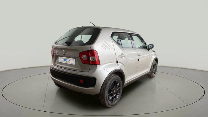 2017 Maruti IGNIS