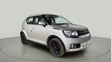 2017 Maruti IGNIS