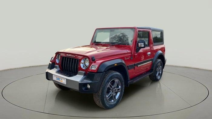 2021 Mahindra Thar