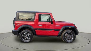 2021 Mahindra Thar