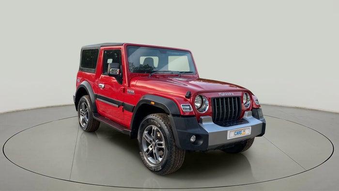 2021 Mahindra Thar