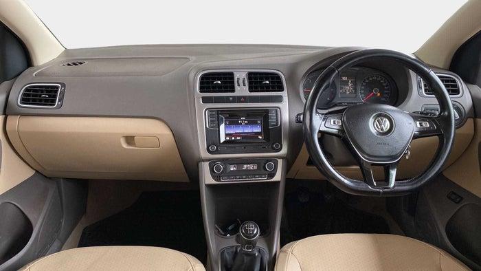 2018 Volkswagen Vento