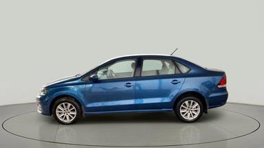 2018 Volkswagen Vento