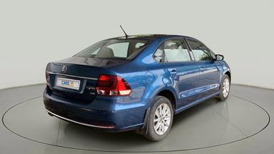 2018 Volkswagen Vento