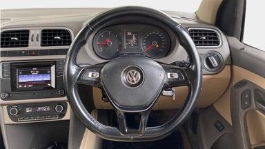 2018 Volkswagen Vento