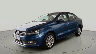 2018 Volkswagen Vento