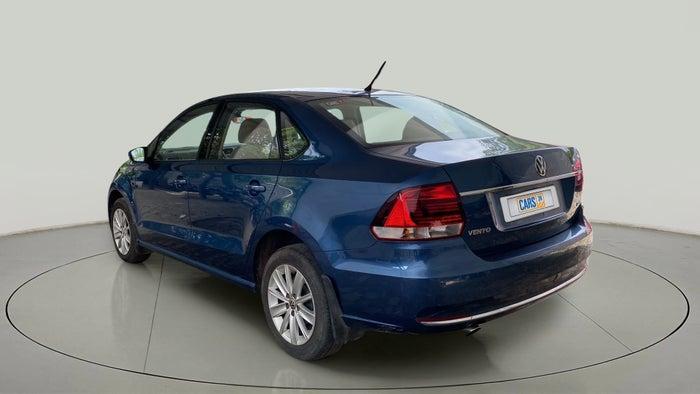 2018 Volkswagen Vento