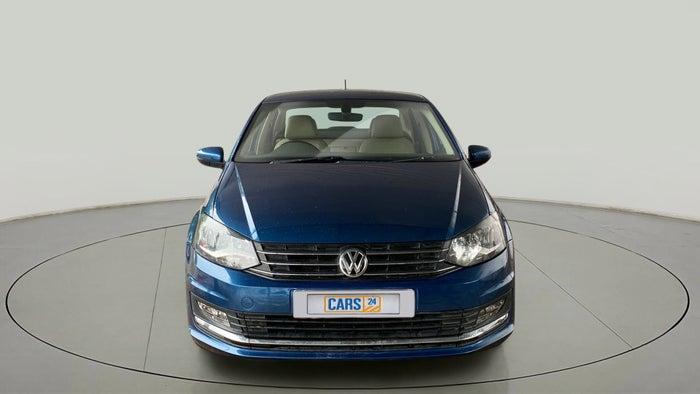 2018 Volkswagen Vento