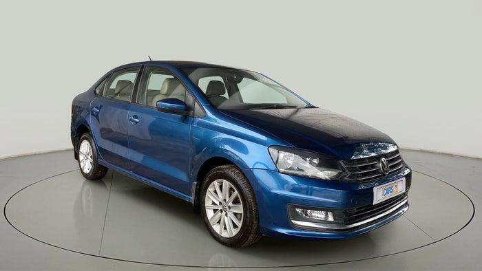 2018 Volkswagen Vento