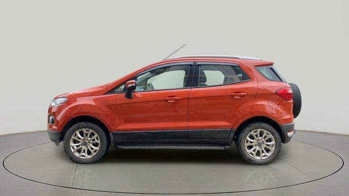 2014 Ford Ecosport